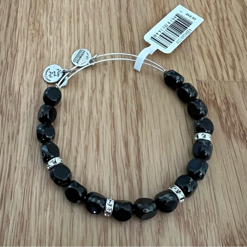 Alex and Ani Jet Eden Bracelet
